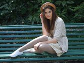 beckydazzler, merrion park, boater hat.JPG