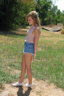 navy-thrifted-diy-shorts-bubble-gum-polka-dot-forever21-top_4002.jpg