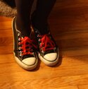 Girly Converse.JPG