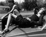 chicks in chucks bw car.jpg