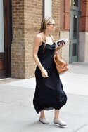 Ashley Olsen in Gray TOMS Espadrilles 1b.jpg