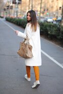 zina, fashionvibe, balenciaga, zara white coat.jpg