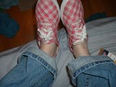 Pink & White Plaid Keds (Closeup).jpg