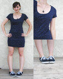 ootd-navy-polka-dot-shirt-dress-tennis-shoes.jpg