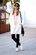 white coat fashion blogger pregnant style converse1.jpg