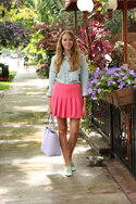 joe-fresh-chambray-shirt-pink-miranda-kerr-skirt.jpg