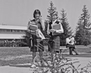 Teenage Girls of Fresno State College in the 1960s (14).jpg