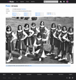 Screenshot 2021-11-23 at 05-32-40 All sizes Cheerleader partners the Majorettes in 1962 at Eli...png