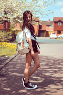 high-waisted-black-shorts-style-blog-spring-looks-trends-triangle-hipster-white-t-shirt-backpack.jpg