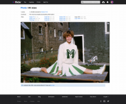Screenshot 2022-04-03 at 09-26-54 All sizes Roseanne in her Cheerleader Uniform 1966 Flickr - ...png