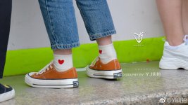 peachring.com weibo user 3488831540  asian china low socks candid  cff35834ly1ftyrkl7forj22081...jpg