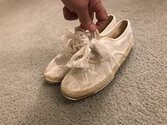 Hydrolysis, the crumbling of shoe soles explained