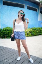 keds zappos jcrew gingham shorts-6.jpg