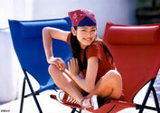 Megumi Matsumoto in Red All Stars 2.jpg