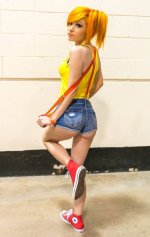 Pokemon Misty different cosplay.JPG