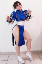 Chun-Li from the Street Fighter franchise.JPG