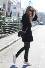 vanja, fashion and style blog, ray ban, michael kors, h&m sneakers.JPG