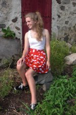 white-so-shirt-red-thrifted-skirt-black-keds-shoes_400.jpg