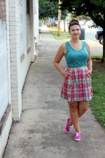 teal-jcpenny-top-hot-pink-thrifted-skirt-hot-pink-keds-diy-sneakers_400.jpg