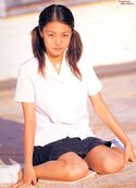 Miho Shiroyama in White All Stars 1.jpg