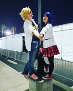 Kagami Tsurugi and Adrien Agreste from Miraculous Ladybug.jpg