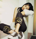 Jun Ji Hyun in Green All Stars.jpg