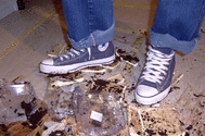 6 worms under Converse Allstars (gross).gif