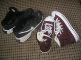 Brown chucks and Nike.jpg