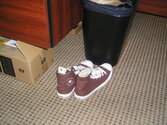 Brown Chucks under desk.jpg