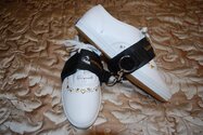 White Leather Keds - Neoprene Ankle Straps 3.jpg