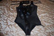 Neoprene Rubber Crotchless Body Suit - Play Outfit - 4.jpg