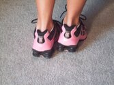 wife's pink & black nike shox turbo 4.jpg