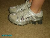 wife's white, silver, purple, & black nike shox oh.jpg