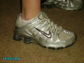 wife's white, silver, purple, & black nike shox oh 2.jpg