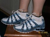 white & blue leather nike shox turbo.jpg