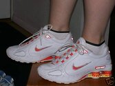 white & orange leather nike monster shox.jpg