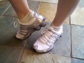 white, silver, & purple nike shox nz 2.jpg