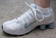 white, light blue, & green nike shox turbo oh.jpg