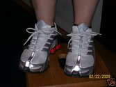 white, silver, & red nike shox navina 2.jpg