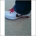 white & red leather nike shox cl.jpg