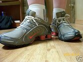 white, gray, & pink nike shox navina 2.jpg