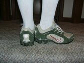 green & beige, & red nike shox navina 2.jpg