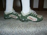 green & beige, & red nike shox navina 3.jpg