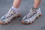 white, gray, & pink leather nike shox.jpg