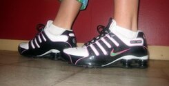 white, black, & pink leather nike shox nz ID.jpg