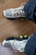 white, blue, & green nike shox turbo lll 2.jpg