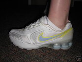 white, yellow, & light blue nike shox.jpg