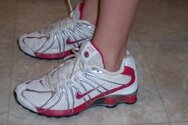 white, red, & gray nike shox.jpg