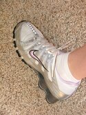 white, silver, & lavender nike shox turbo oh 10.jpg