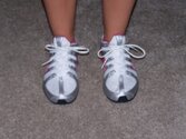 white, silver, & pink nike shox turbo oh 5.jpg